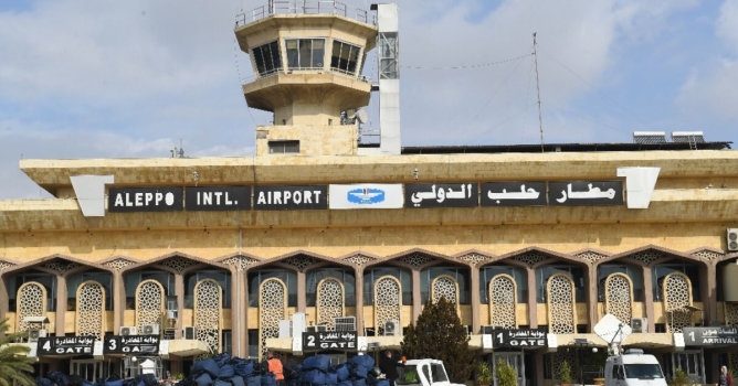 Israel strikes force closure of Syria airport: state media