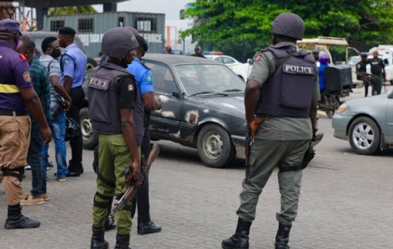 JUST IN: Police Bust Kidnapping Syndicate, Arrest Kingpin in Yobe