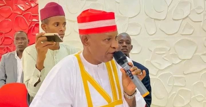  Kano govt bans Things Fall Apart, Merchant of Venice, others