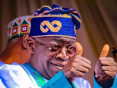 “God showed me Tinubu’s file” – Prophet makes stunning revelations about Nigerian president