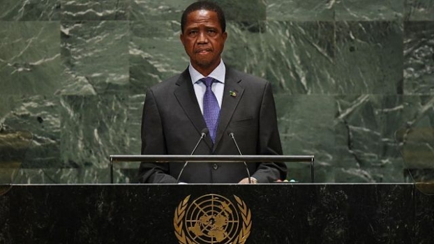 Edgar Lungu -president stripped of retirement benefits