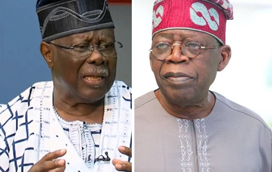 How PDP can get back power from Tinubu, APC – Bode George