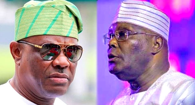 PDP crisis deepens as Atiku eyes 2027 presidential ticket