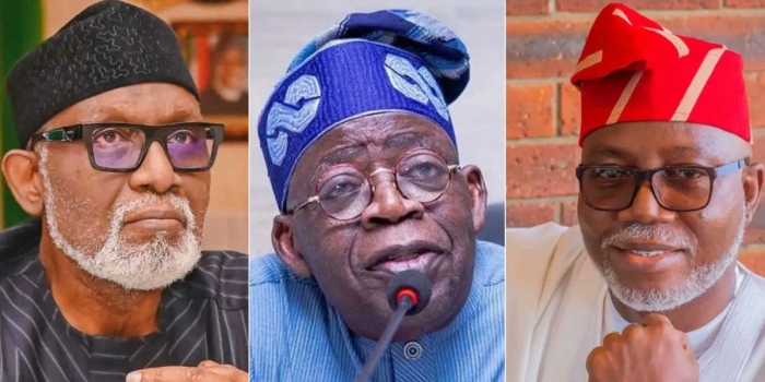 Afenifere, PDP react as Tinubu agrees to Akeredolu’s removal