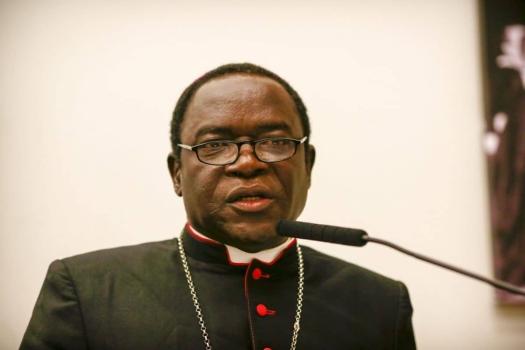 ‘Feel free to leave the country’ – Bishop Kukah tells young Nigerians