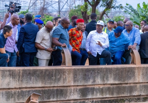 Works Minister, Umahi, sets up committee to investigate N1.5trn debt owed to contractors