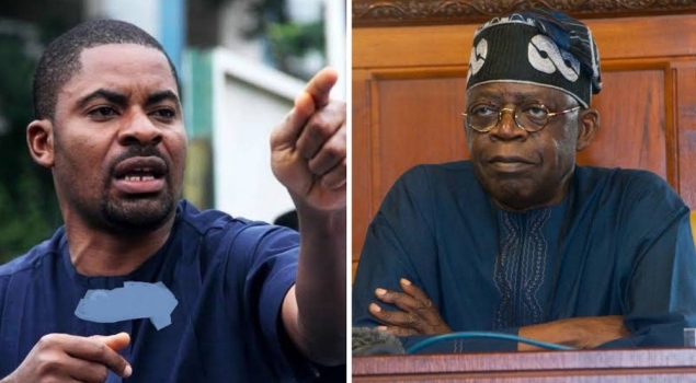 INTERVIEW: What Atiku Can Do To Stop Tinubu – Adeyanju