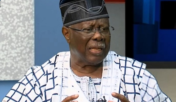 ‘Beyond control’ – Bode George decries Nigeria’s insecurity, advocates state police