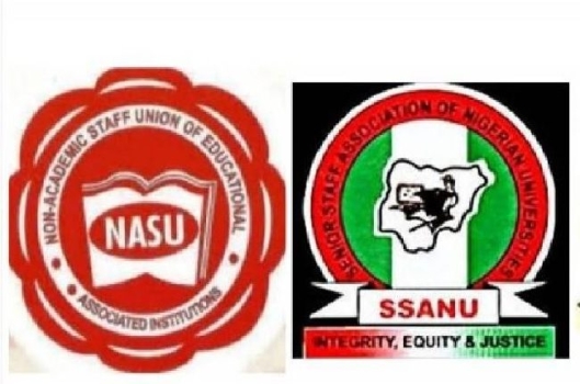 Salary arrears: SSANU, NASU members will get half pay if… – Minister