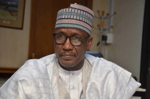 BREAKING: Ex-NNPC Boss Mele Kyari Breaks Silence on Alleged Detention, Clarifies Situation