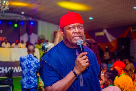 Valentine Ozigbo Accuses Soludo of Backing Ukachukwu to Undermine APC in Anambra