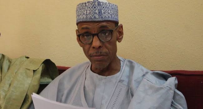 Hakeem Baba-Ahmed lambasts Buhari, says he’s Nigeria’s worst president ever