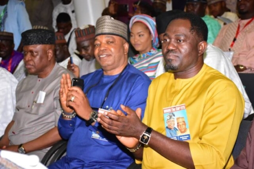 “Be patient, bear the pain, harvest is coming” – Pro-Tinubu group begs Nigerians