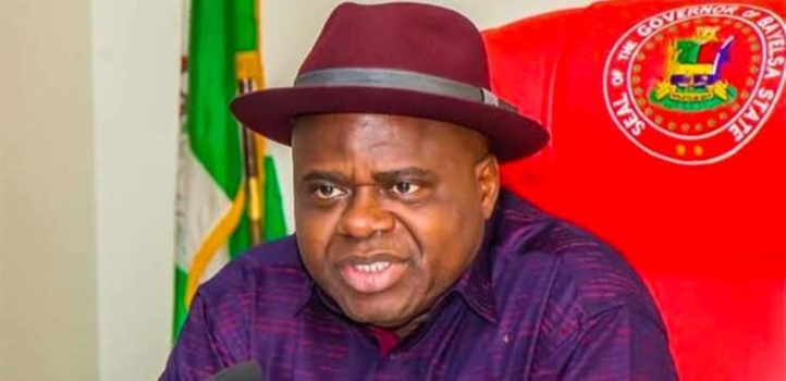 Bayelsa Governor Diri Sacks 27 Political Appointees for Attending Pro-Wike Event [PHOTOS]