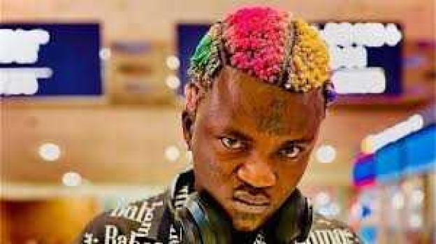 JUST IN: Singer Portable Sentenced to Three Months in Prison