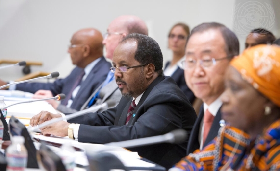 Somalia: President Mohamud Rolls Out ‘Justice and Unity’ Party in High-Stakes Move Ahead of Upcoming Elections