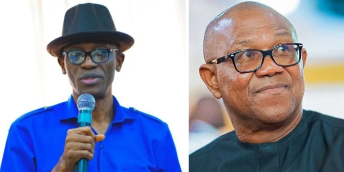 I’ll Expose Them – Labour Party Chairman Abure Hits at Obi, Others