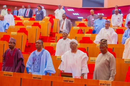 APC gains 68 senators after defections of Kebbi lawmakers
