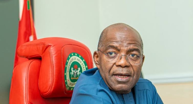 Live Vultures, Tortoises ‘Buried’ Inside – Abia Govt Speaks on Why Otti Has Avoided New Govt House