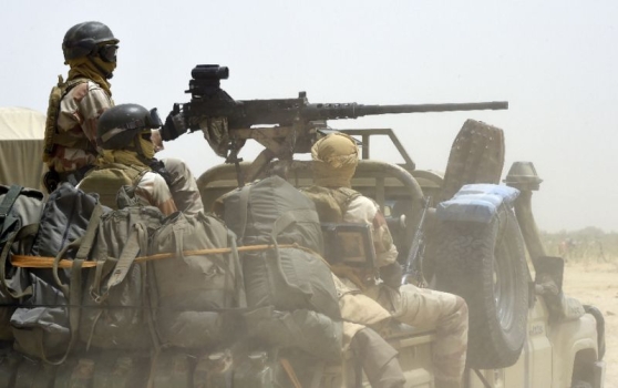 Nigerian soldiers kill 5 Boko Haram terrorists in Borno ambush as military pushback intensifies
