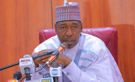 Zulum declares Monday as fasting and prayer day in Borno over Boko Haram resurgence