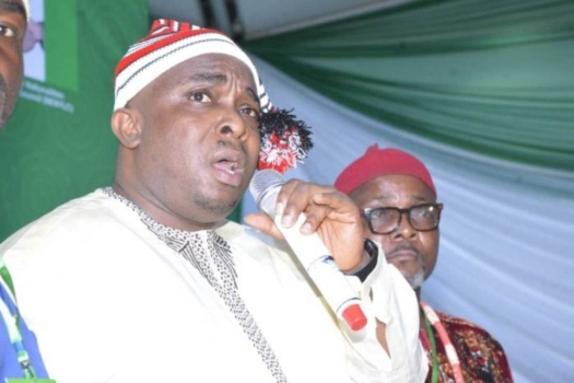 Ohanaeze Ndigbo to endorse Tinubu as consensus candidate for 2027 election