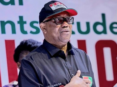 JUST IN: Peter Obi finally speaks on ‘meeting’ with Tinubu over N225 Billion Fidelity Bank Debt