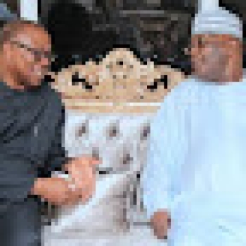 Coalition: Atiku, Peter Obi, El-Rufai, others in talks – Atiku’s spokesman