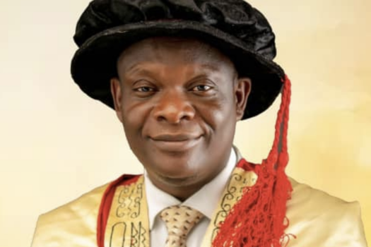 “Listen to Your Heart Before It’s Too Late” – LAUTECH Professor Warns