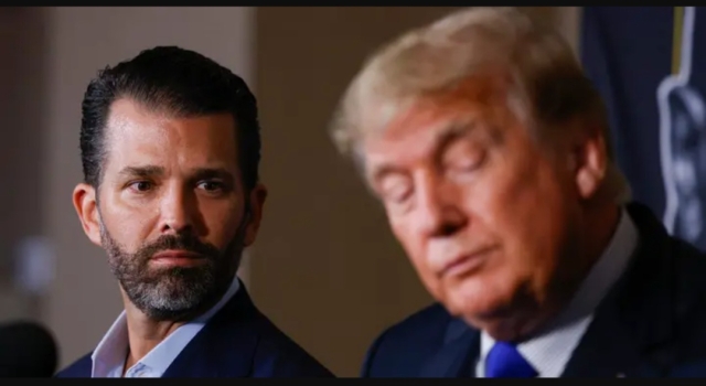 Donald Trump Jr. Asked If He’ll Run For President, And The Crowd’s Response Is Telling