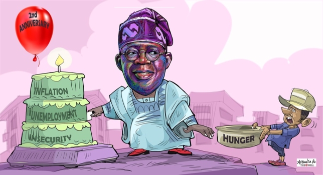 President Tinubu’s 2nd Anniversary: The Journey So Far and 2027 Politics…