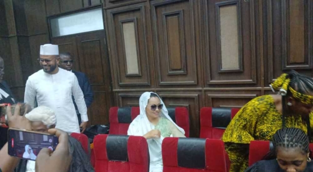Suspended Senator Natasha Set to Appear in Court Over Alleged Defamation