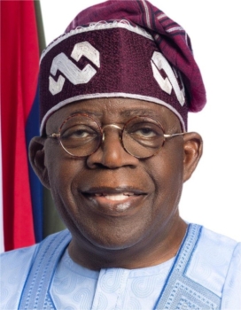 Pres. TINUBU Wins City People Award
