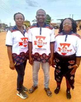 David Amakiri, 18, has emerged winner of the first Christian reality television show in Nigeria and Africa.