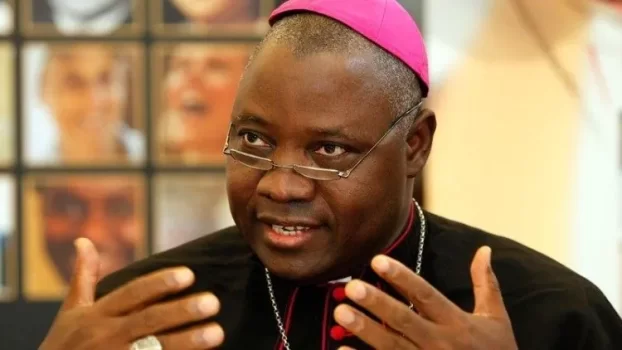 Pentecost: Archbishop Kaigama urges Nigerians to reject divisive politics, embrace unity