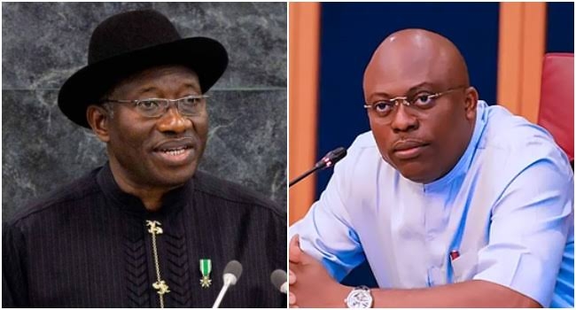 Ex-President Jonathan Pushes for Fubara’s Return as Tinubu Prepares to Address Nigerians