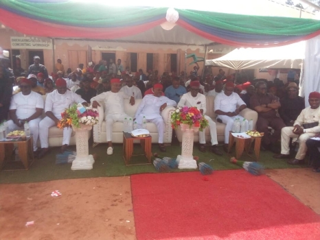 Uche Nnaji has capacity to liberate Enugu State — Ugoh Agballah