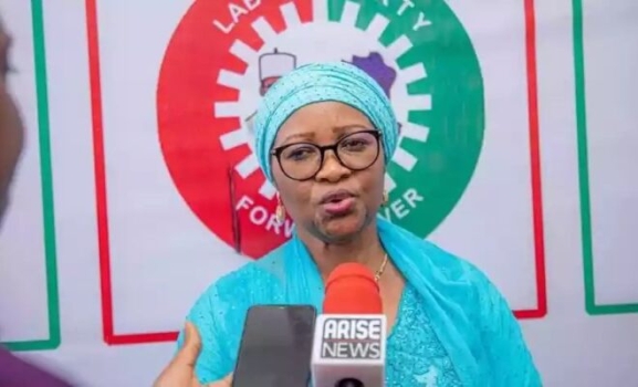 Without respect for the dignity of their own Vice President, the APC has exposed the rot at the core of their politics — Nenadi Usman mocks Tinubu