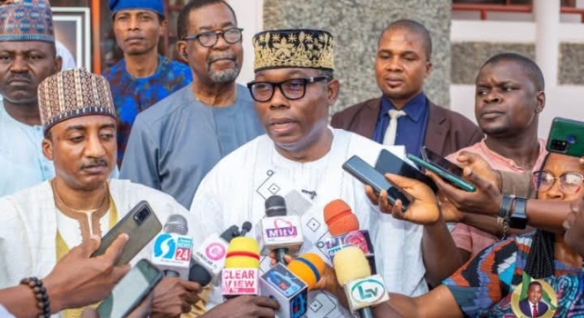 Quality leadership different from good politics – Adebayo