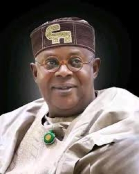 Between Patriot Faleke And His Stewardship Of Selflessness 