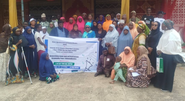Stakeholders Advocate For Increased Women Participation In Politics