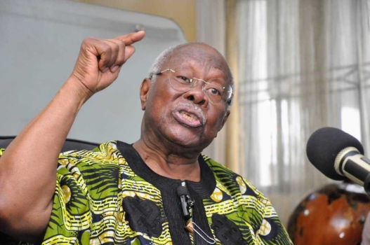 ADC coalition: ‘It’s nothing but existential imbecility’, Bode George blasts defecting PDP members