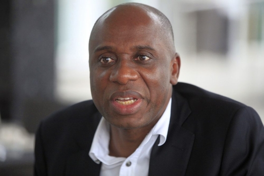 Rotimi Amaechi: My Wife Is ‘Almost an Industrialist’