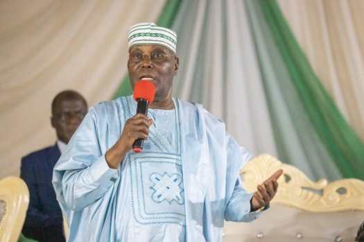 JUST IN: Tinubu regime cooking up lies against ADC to distract Nigerians – Atiku