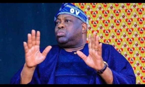 2027: Wike is unfit for higher office – Momodu warns Tinubu