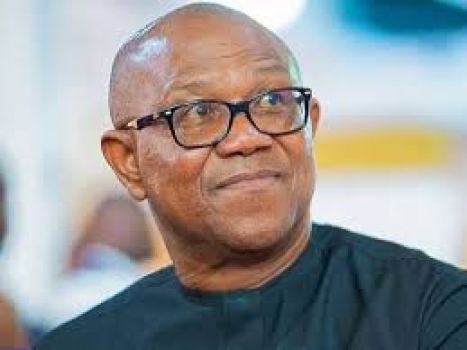 I joined coalition to run as president, not running mate to Atiku — Peter Obi