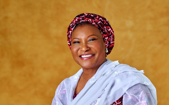 ‘I’m totally committed to ADC’, FCT lawmaker Ireti Kinigbe says as she dumps Labour Party