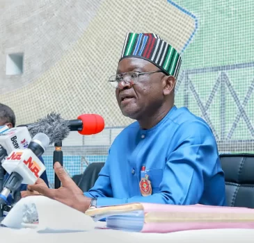 I’ve no regret working against Atiku in 2023 — Ortom