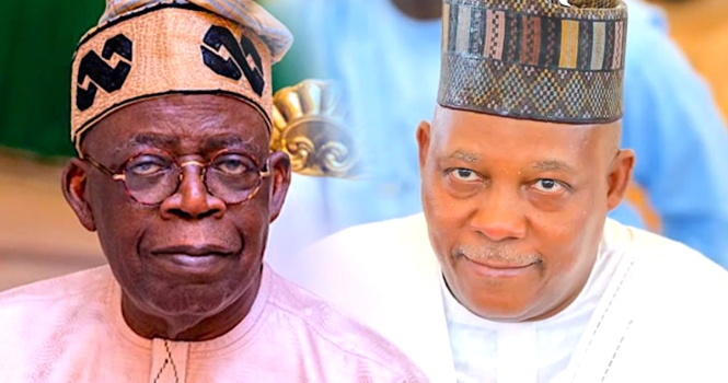 2027: Baba-Ahmed urges Tinubu to address rumours of dropping Shettima