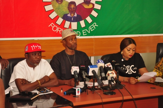 Labour Party youth leader declares 2027 presidential ambition